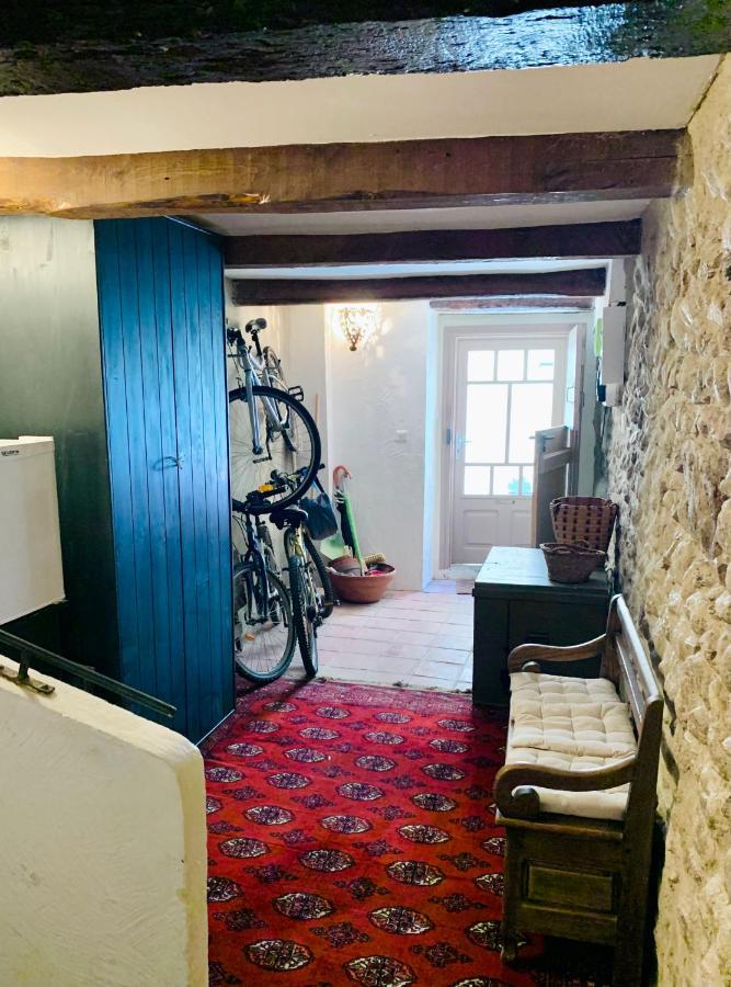 Maison Historique Rue Vermeille Argeles Sur Mer Экстерьер фото