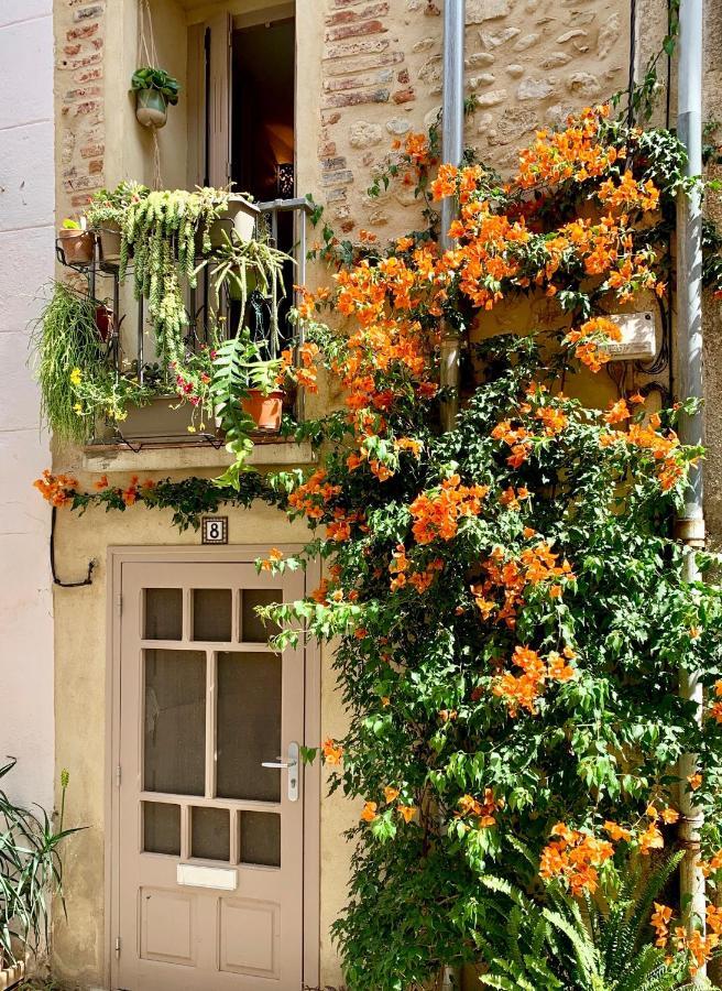 Maison Historique Rue Vermeille Argeles Sur Mer Экстерьер фото
