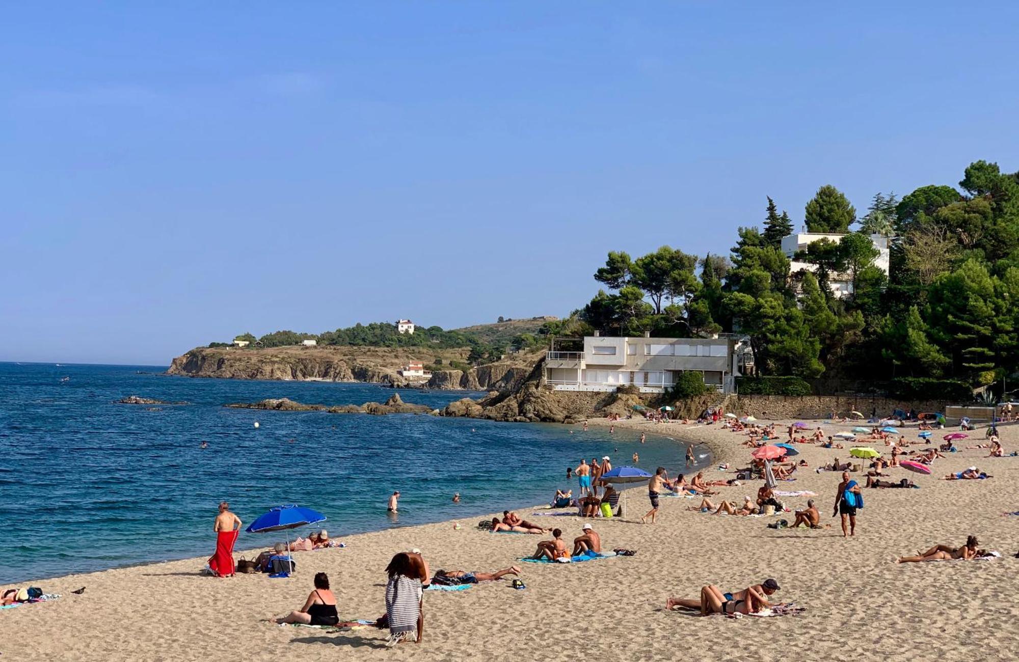 Maison Historique Rue Vermeille Argeles Sur Mer Экстерьер фото